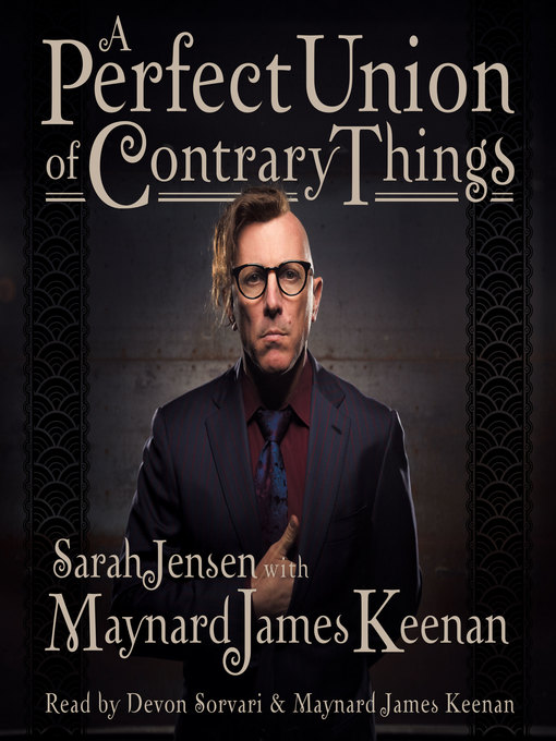Title details for A Perfect Union of Contrary Things by Sarah Jensen - Available